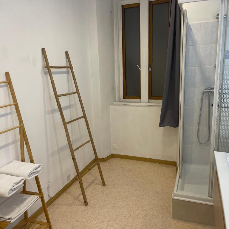 L'Idéal 73m2 wifi gratuit - Appartement 1 Chambre - 11