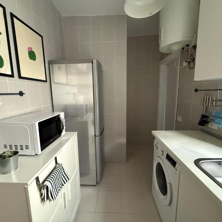 Ático en Santa Cruz - Apartamento de 1 dormitorio - 17