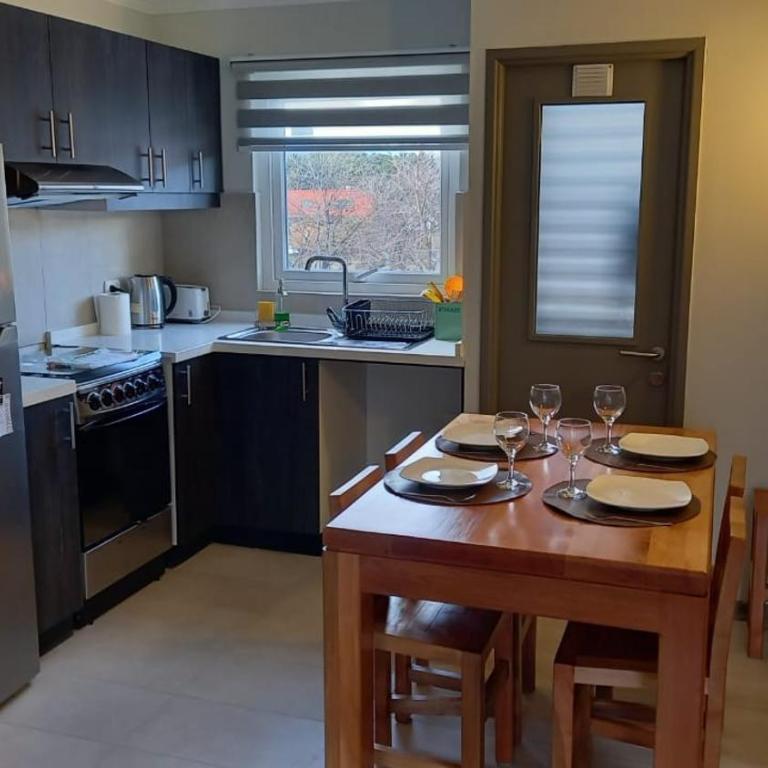Apart Pun May - Edificio Nativo - Three-Bedroom Premium Apartment with Balcony - 13