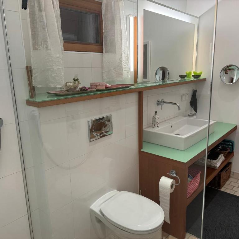 Ferienwohnung Wildrose - Apartment mit Blick auf die Berge - 18