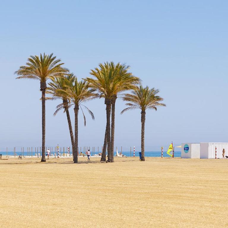 Grazaries 2 -Apartamento Playa Serena Roquetas- - Two-Bedroom Apartment with Terrace and Sea View - 2