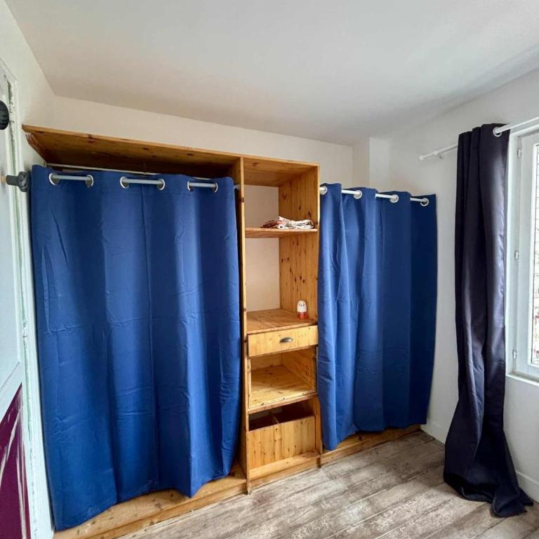 Maison avec terrasse au cœur de Dieppe - Maison 2 Chambres - 10