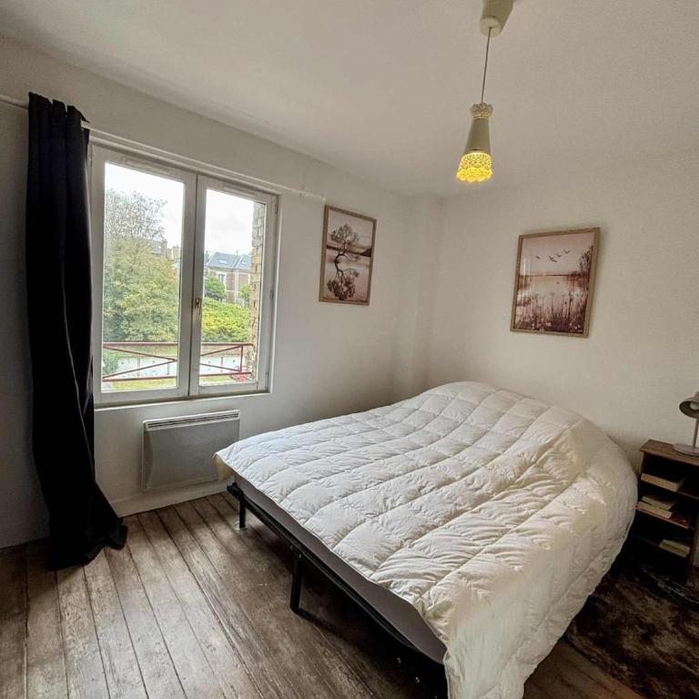 Maison avec terrasse au cœur de Dieppe - Maison 2 Chambres - 9