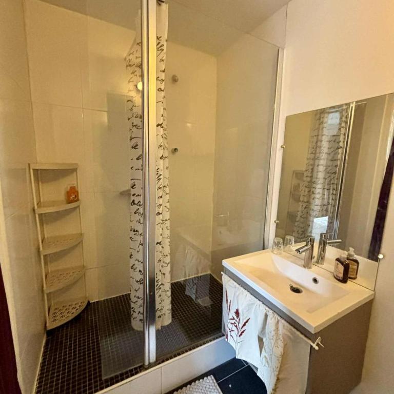 Maison avec terrasse au cœur de Dieppe - Maison 2 Chambres - 13