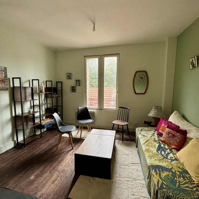 Maison avec terrasse au cœur de Dieppe - Maison 2 Chambres - 16