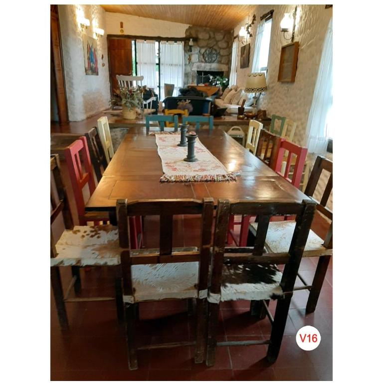 Tafi del Valle - La Quebradita - Five-Bedroom House - 24
