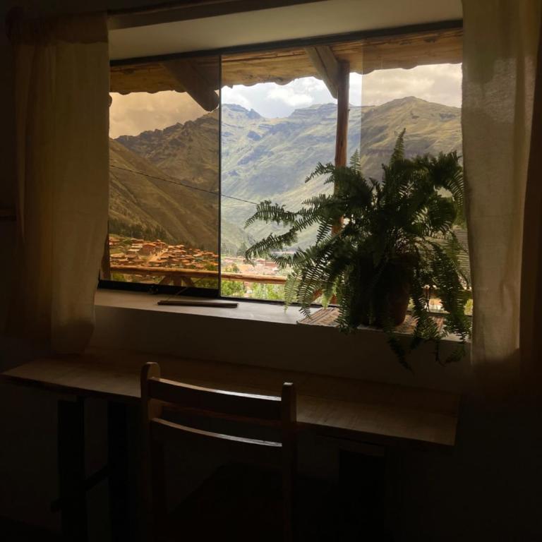 Refugio Crisálida - Double Room with Mountain View - 2