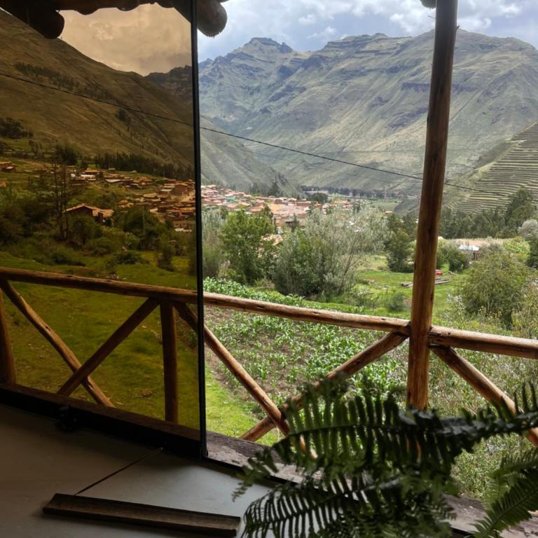 Refugio Crisálida - Double Room with Mountain View - 3