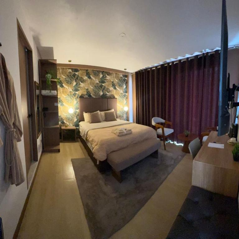 Marina Selection Hotel - Junior Suite - 1