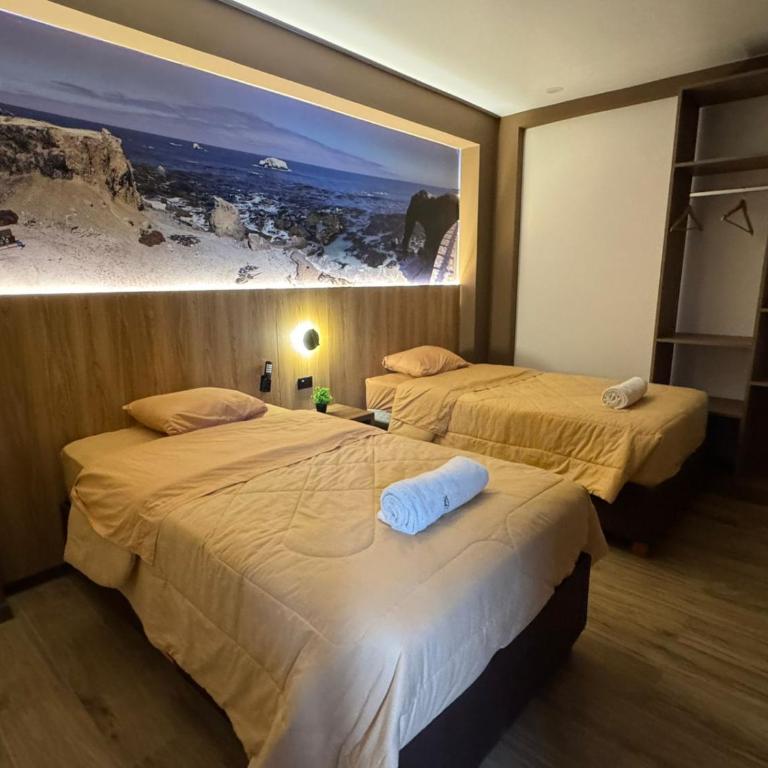 Marina Selection Hotel - Family Room - 2