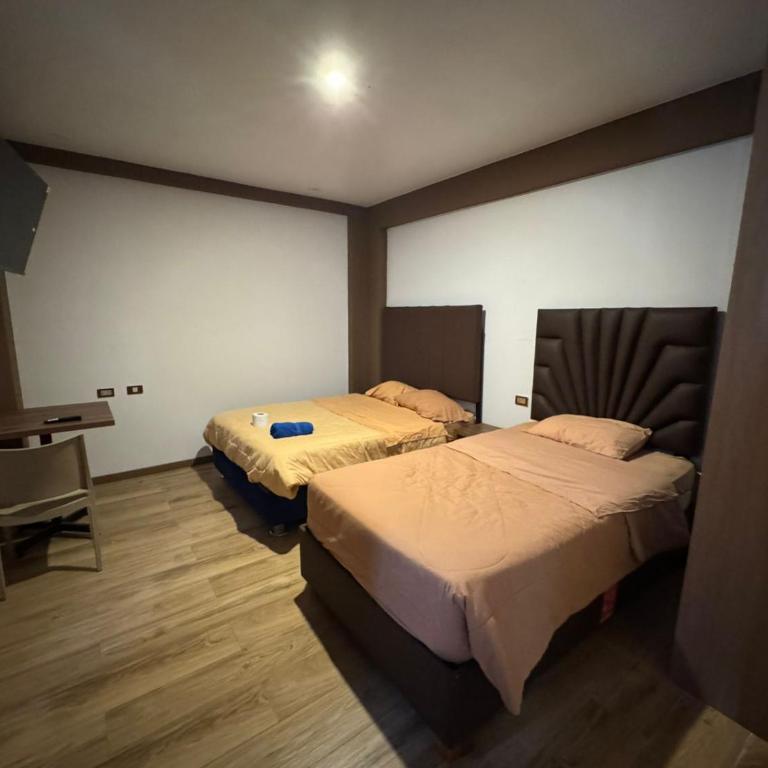 Marina Selection Hotel - Family Room - 1