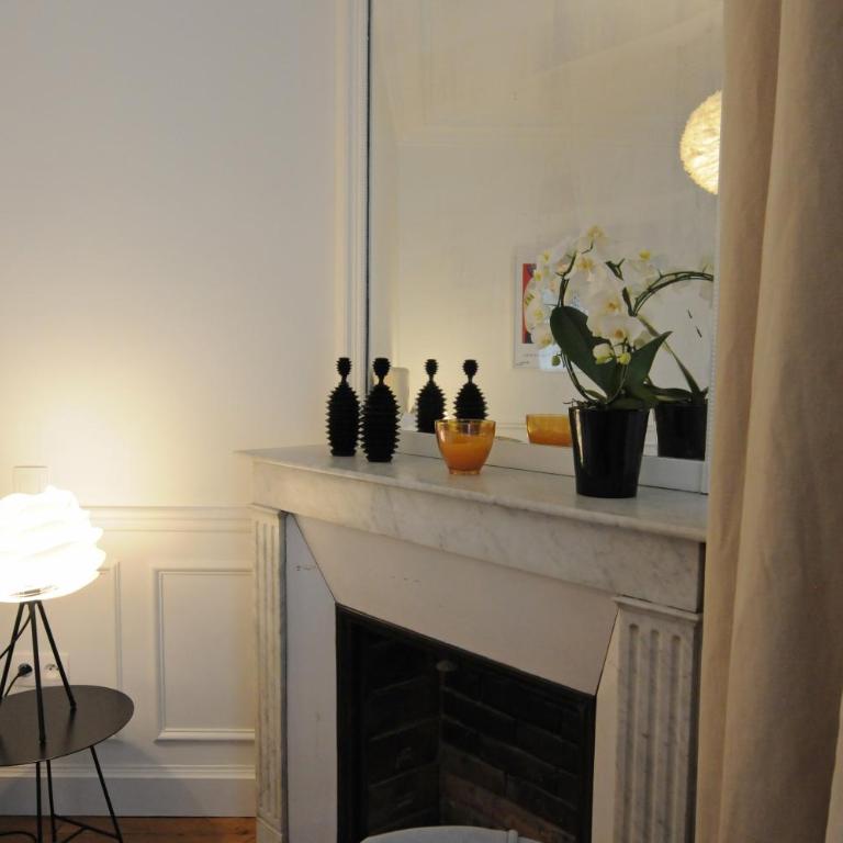 Relais12bis Bed & Breakfast By Eiffel Tower - Superior Double or Twin Room - 6