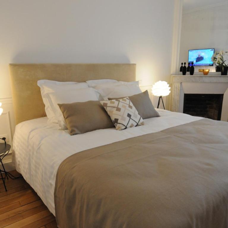 Relais12bis Bed & Breakfast By Eiffel Tower - Superior Double or Twin Room - 7