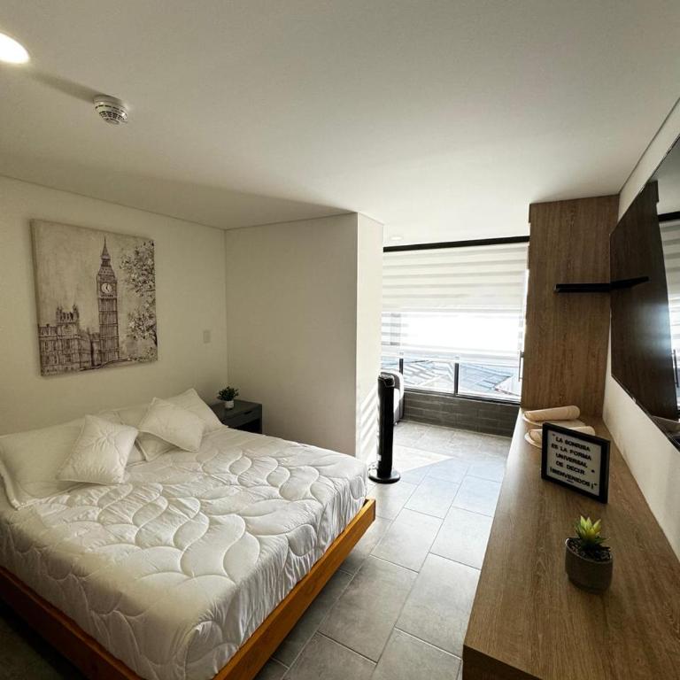 Apartamento excelente ubicacion - Apartamento de 1 dormitorio - 1