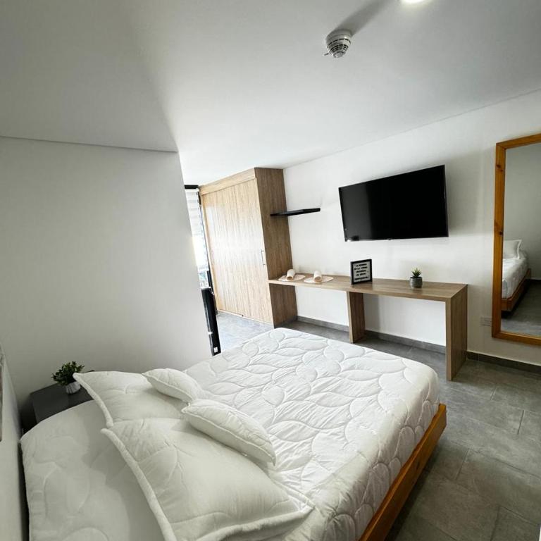 Apartamento excelente ubicacion - Apartamento de 1 dormitorio - 2