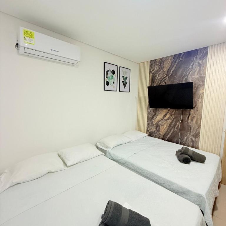 Hermoso apartamento de 4 dormitorios con vista al mar - Apartment - 4