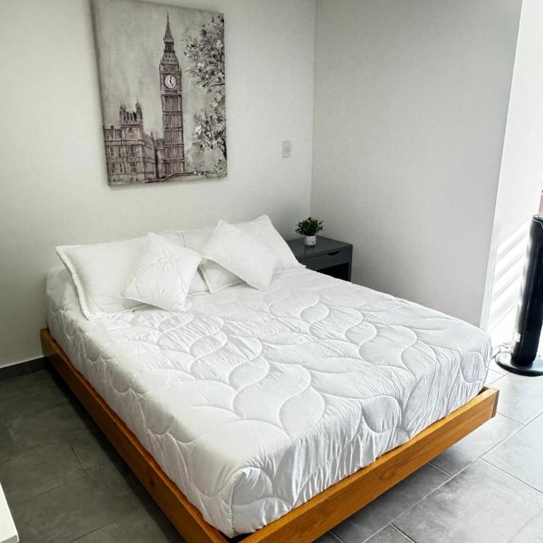 Apartamento excelente ubicacion - Apartamento de 1 dormitorio - 3