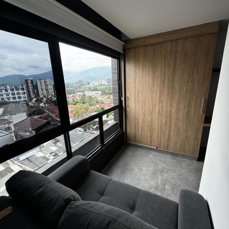 Apartamento excelente ubicacion - Apartamento de 1 dormitorio - 6