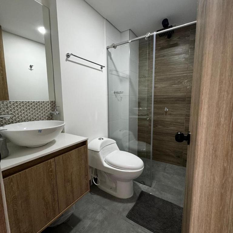 Apartamento excelente ubicacion - Apartamento de 1 dormitorio - 5