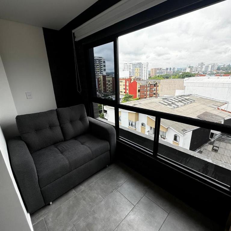 Apartamento excelente ubicacion - Apartamento de 1 dormitorio - 7