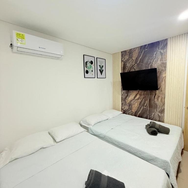 Hermoso apartamento de 4 dormitorios con vista al mar - Apartment - 9
