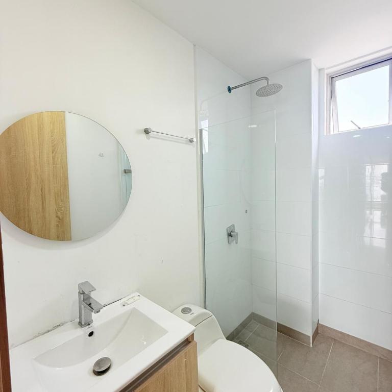 Hermoso apartamento de 4 dormitorios con vista al mar - Apartment - 11
