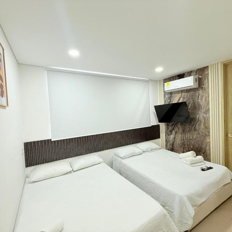 Hermoso apartamento de 4 dormitorios con vista al mar - Apartment - 22