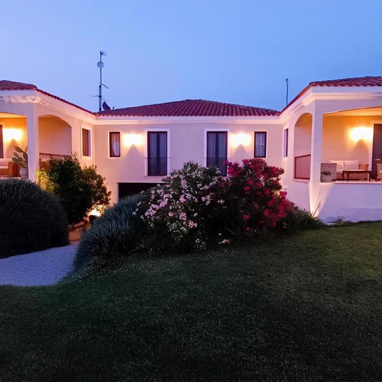 Villa Melisandre Alghero - Villa con Piscina Privata - 4
