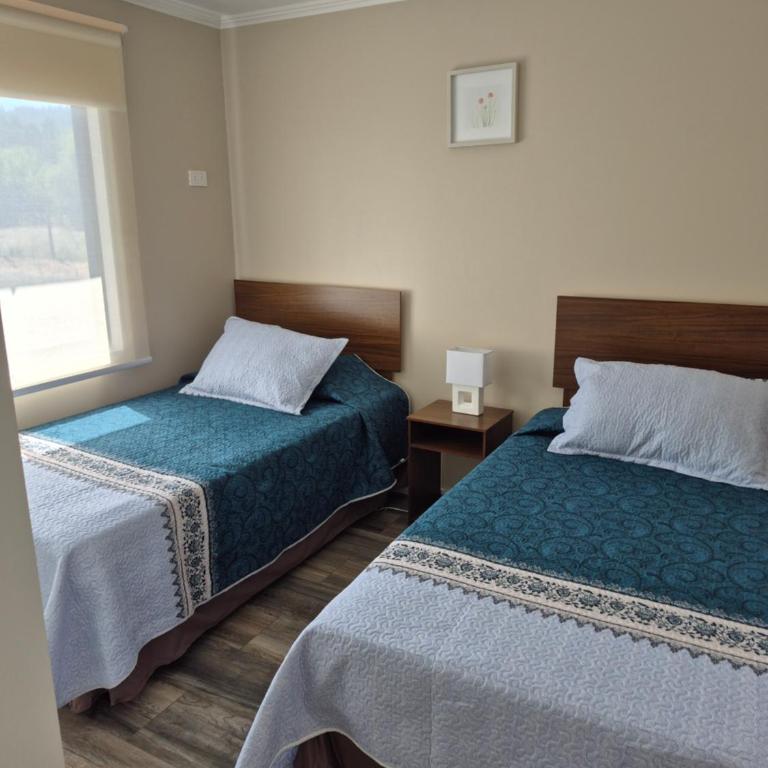 Cabañas San Luis - Three-Bedroom House - 3