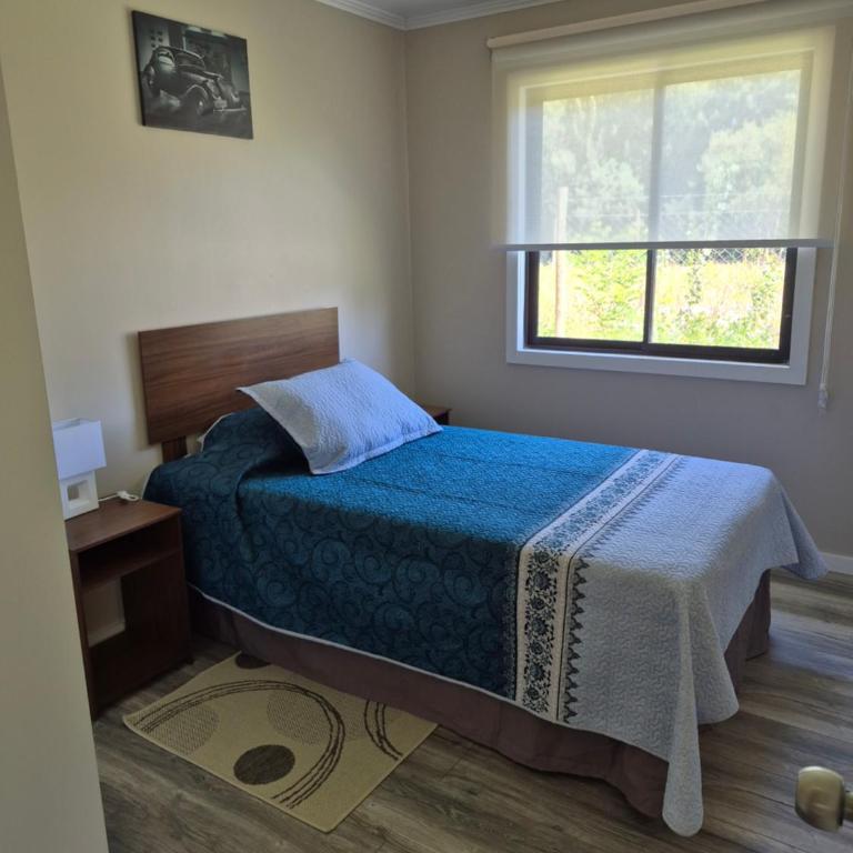 Cabañas San Luis - Three-Bedroom House - 2