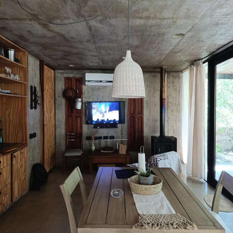 LOFT DE Mtña - One-Bedroom Apartment - 1