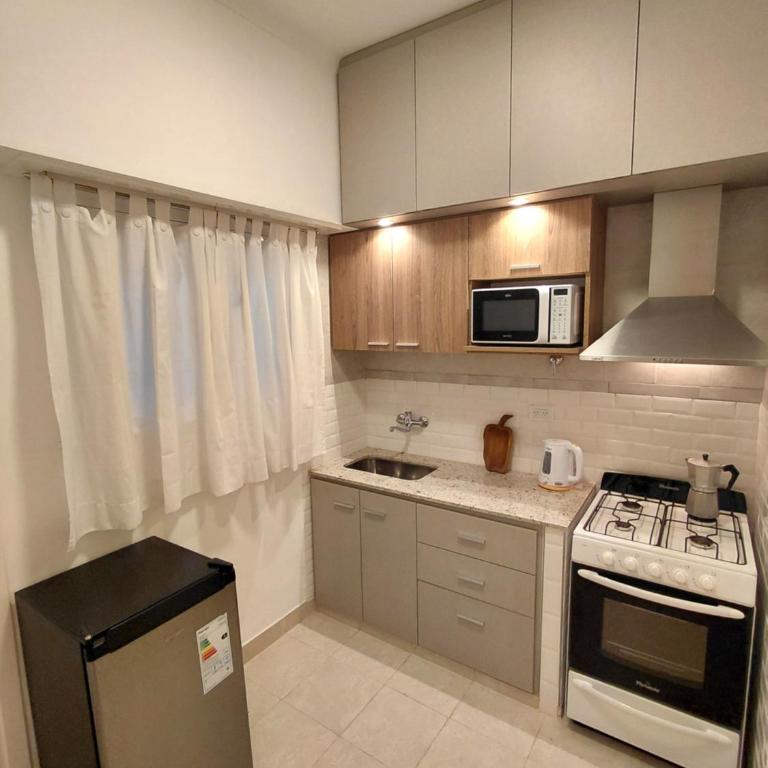 Hermoso y confortable en planta baja a la calle - One-Bedroom Apartment - 11