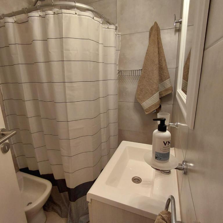 Hermoso y confortable en planta baja a la calle - One-Bedroom Apartment - 15