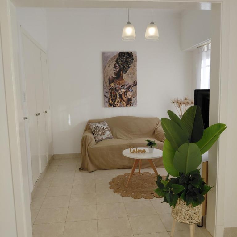Hermoso y confortable en planta baja a la calle - One-Bedroom Apartment - 16