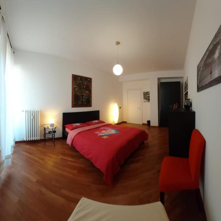 sweetcityhome - Appartamento con 2 Camere da Letto e Balcone - 18