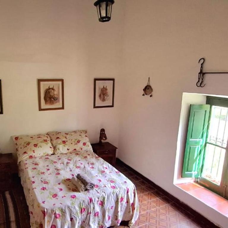 Finca Histórica los Algarrobos - Habitación Doble - 5