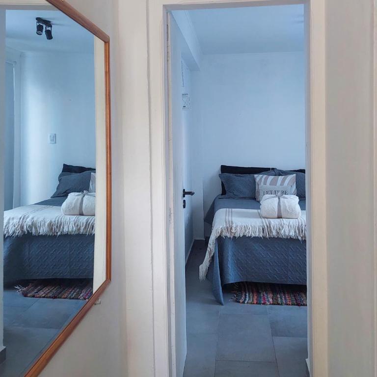 Refugio Serrano Tandil-Depto independiente frente al Casino - Apartamento de 1 dormitorio - 4