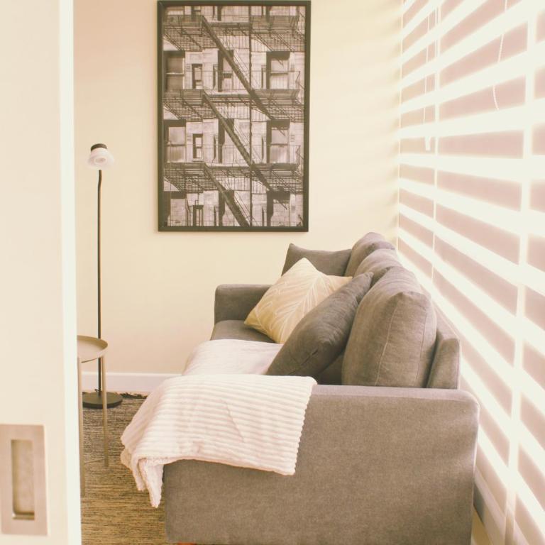 Depto nuevo en Santiago - Two-Bedroom Apartment - 20