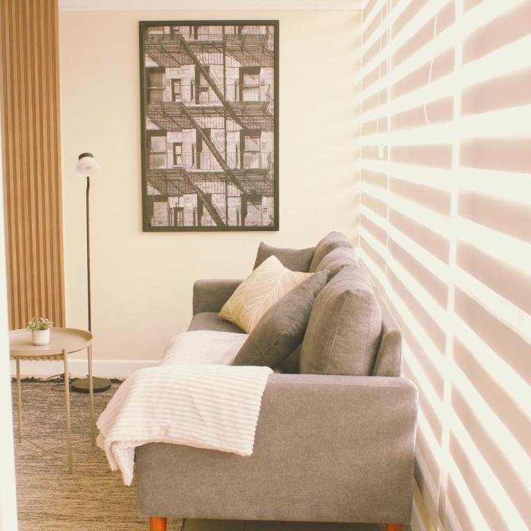 Depto nuevo en Santiago - Two-Bedroom Apartment - 21