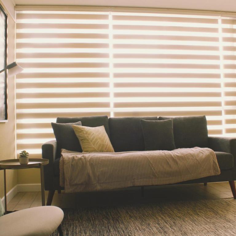 Depto nuevo en Santiago - Two-Bedroom Apartment - 17