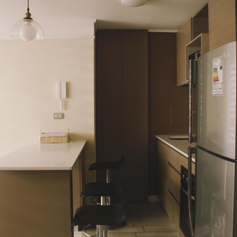 Depto nuevo en Santiago - Two-Bedroom Apartment - 13