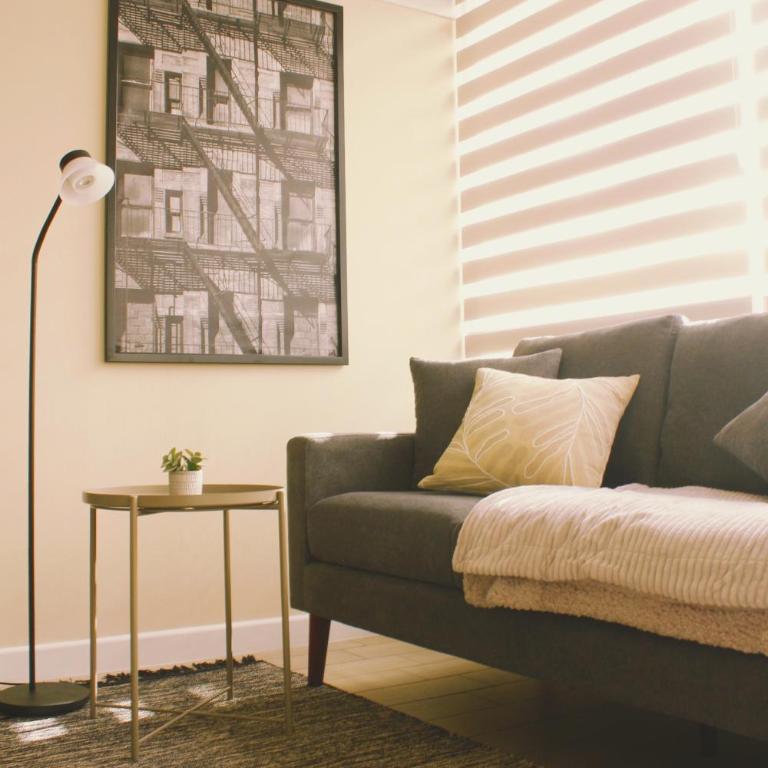 Depto nuevo en Santiago - Two-Bedroom Apartment - 9
