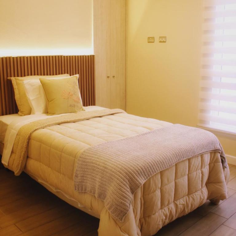 Depto nuevo en Santiago - Two-Bedroom Apartment - 8