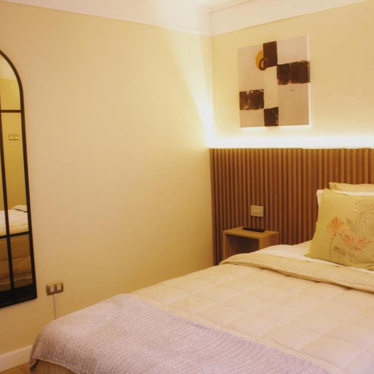 Depto nuevo en Santiago - Two-Bedroom Apartment - 11