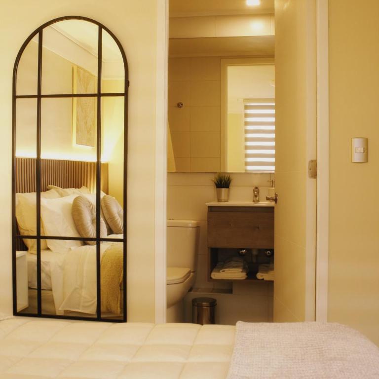 Depto nuevo en Santiago - Two-Bedroom Apartment - 18