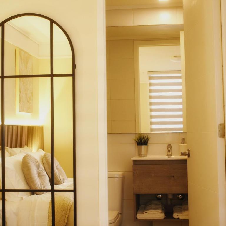 Depto nuevo en Santiago - Two-Bedroom Apartment - 19