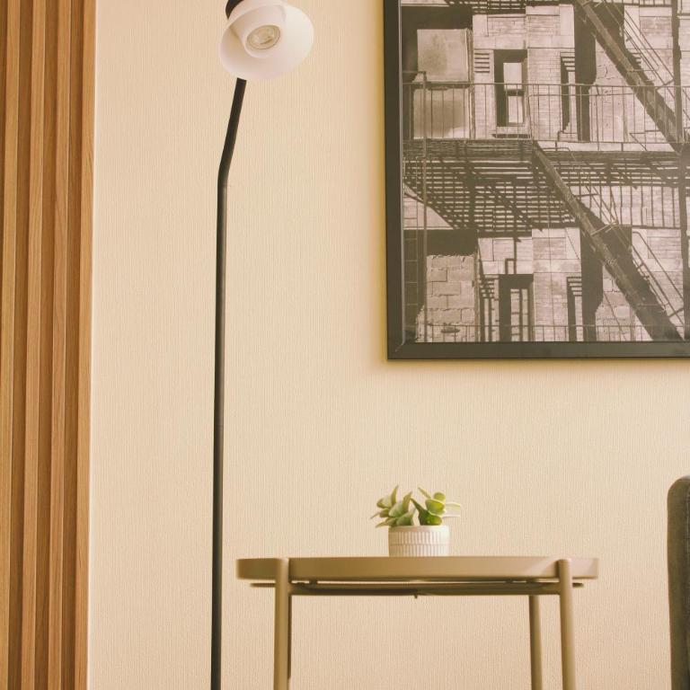 Depto nuevo en Santiago - Two-Bedroom Apartment - 22