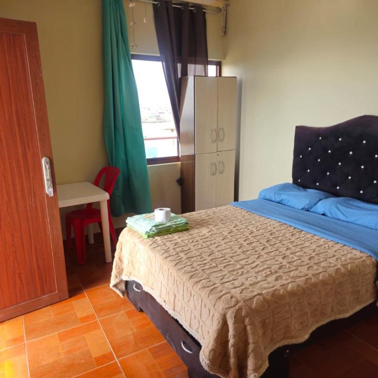 Hotel Za'Warmi - Habitación Doble Estándar - 5