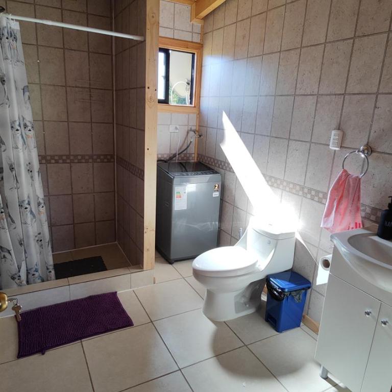Panguilelfun House - One-Bedroom House - 7