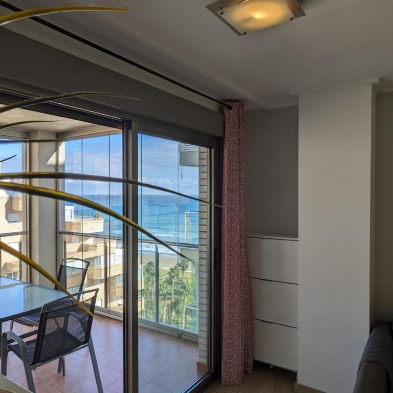 Primera Línea con Vistas Panorámicas al Mar - Apartamento de 2 dormitorios con terraza y vistas al mar - 8
